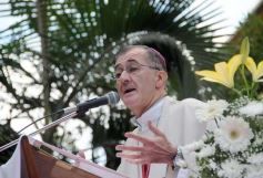 Foto de la galería: María madre del amor que junto a tu hijo Jesús amemos y cuidemos el don de la vida