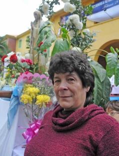 Foto de la galería: María madre del amor que junto a tu hijo Jesús amemos y cuidemos el don de la vida