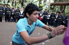 Foto de la galería: María madre del amor que junto a tu hijo Jesús amemos y cuidemos el don de la vida