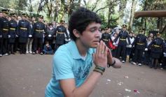 Foto de la galería: María madre del amor que junto a tu hijo Jesús amemos y cuidemos el don de la vida