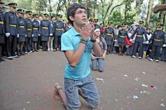 Foto de la galería: María madre del amor que junto a tu hijo Jesús amemos y cuidemos el don de la vida