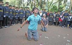 Foto de la galería: María madre del amor que junto a tu hijo Jesús amemos y cuidemos el don de la vida