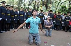 Foto de la galería: María madre del amor que junto a tu hijo Jesús amemos y cuidemos el don de la vida