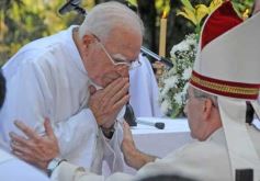 Foto de la galería: María madre del amor que junto a tu hijo Jesús amemos y cuidemos el don de la vida