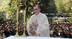 Foto de la galería: María madre del amor que junto a tu hijo Jesús amemos y cuidemos el don de la vida