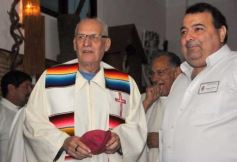 Foto de la galería: María madre del amor que junto a tu hijo Jesús amemos y cuidemos el don de la vida