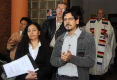 Foto de la galería: María madre del amor que junto a tu hijo Jesús amemos y cuidemos el don de la vida