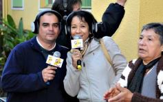 Foto de la galería: María madre del amor que junto a tu hijo Jesús amemos y cuidemos el don de la vida