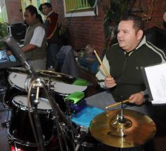 Foto de la galería: María madre del amor que junto a tu hijo Jesús amemos y cuidemos el don de la vida