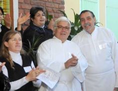 Foto de la galería: María madre del amor que junto a tu hijo Jesús amemos y cuidemos el don de la vida