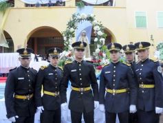 Foto de la galería: María madre del amor que junto a tu hijo Jesús amemos y cuidemos el don de la vida