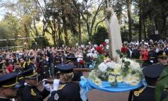 Foto de la galería: María madre del amor que junto a tu hijo Jesús amemos y cuidemos el don de la vida