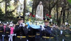 Foto de la galería: María madre del amor que junto a tu hijo Jesús amemos y cuidemos el don de la vida