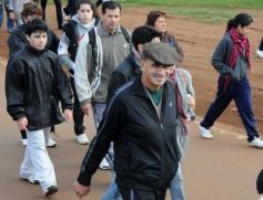 Foto de la galería: María madre del amor que junto a tu hijo Jesús amemos y cuidemos el don de la vida