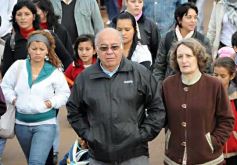 Foto de la galería: María madre del amor que junto a tu hijo Jesús amemos y cuidemos el don de la vida