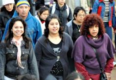 Foto de la galería: María madre del amor que junto a tu hijo Jesús amemos y cuidemos el don de la vida