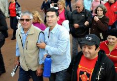 Foto de la galería: María madre del amor que junto a tu hijo Jesús amemos y cuidemos el don de la vida