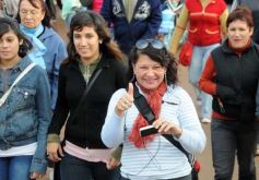 Foto de la galería: María madre del amor que junto a tu hijo Jesús amemos y cuidemos el don de la vida