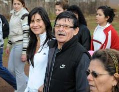 Foto de la galería: María madre del amor que junto a tu hijo Jesús amemos y cuidemos el don de la vida