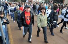 Foto de la galería: María madre del amor que junto a tu hijo Jesús amemos y cuidemos el don de la vida