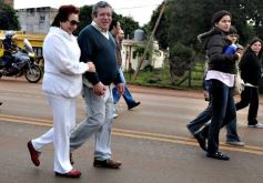 Foto de la galería: María madre del amor que junto a tu hijo Jesús amemos y cuidemos el don de la vida