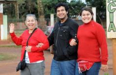 Foto de la galería: María madre del amor que junto a tu hijo Jesús amemos y cuidemos el don de la vida