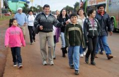 Foto de la galería: María madre del amor que junto a tu hijo Jesús amemos y cuidemos el don de la vida