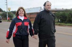 Foto de la galería: María madre del amor que junto a tu hijo Jesús amemos y cuidemos el don de la vida