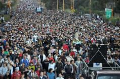 Foto de la galería: María madre del amor que junto a tu hijo Jesús amemos y cuidemos el don de la vida