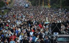 Foto de la galería: María madre del amor que junto a tu hijo Jesús amemos y cuidemos el don de la vida