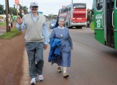 Foto de la galería: María madre del amor que junto a tu hijo Jesús amemos y cuidemos el don de la vida
