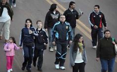 Foto de la galería: María madre del amor que junto a tu hijo Jesús amemos y cuidemos el don de la vida