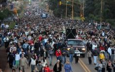 Foto de la galería: María madre del amor que junto a tu hijo Jesús amemos y cuidemos el don de la vida