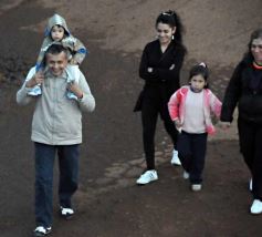 Foto de la galería: María madre del amor que junto a tu hijo Jesús amemos y cuidemos el don de la vida