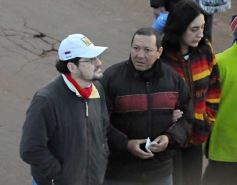 Foto de la galería: María madre del amor que junto a tu hijo Jesús amemos y cuidemos el don de la vida