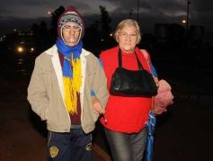 Foto de la galería: María madre del amor que junto a tu hijo Jesús amemos y cuidemos el don de la vida