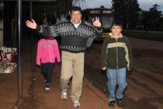 Foto de la galería: María madre del amor que junto a tu hijo Jesús amemos y cuidemos el don de la vida