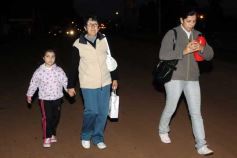 Foto de la galería: María madre del amor que junto a tu hijo Jesús amemos y cuidemos el don de la vida