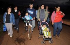 Foto de la galería: María madre del amor que junto a tu hijo Jesús amemos y cuidemos el don de la vida
