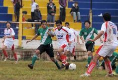 Foto de la galería: Huracan 1-Laurel 0