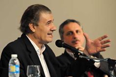 Foto de la galería: Charlas con Victor Hugo Morales