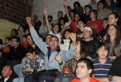 Foto de la galería: Tokio 69-Coatí 66