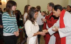 Foto de la galería: Confirmación Colegio Santa María