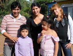 Foto de la galería: Miles de fieles renovaron su fe