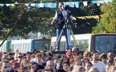 Foto de la galería: Miles de fieles renovaron su fe