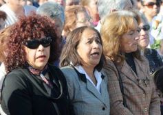 Foto de la galería: Miles de fieles renovaron su fe