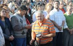 Foto de la galería: Miles de fieles renovaron su fe