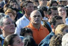 Foto de la galería: Miles de fieles renovaron su fe