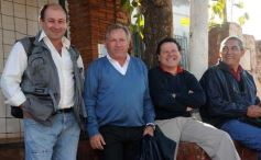 Foto de la galería: Miles de fieles renovaron su fe