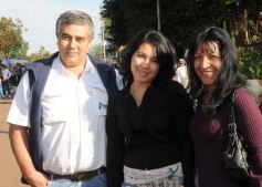 Foto de la galería: Miles de fieles renovaron su fe